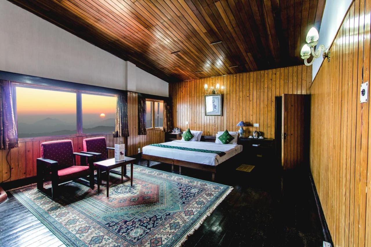 Central Gleneagles Heritage Resort Former Bungalow Of Ex-Tata Chairman Russi Mody The Mall Road Darjeeling Darjeeling  Ngoại thất bức ảnh