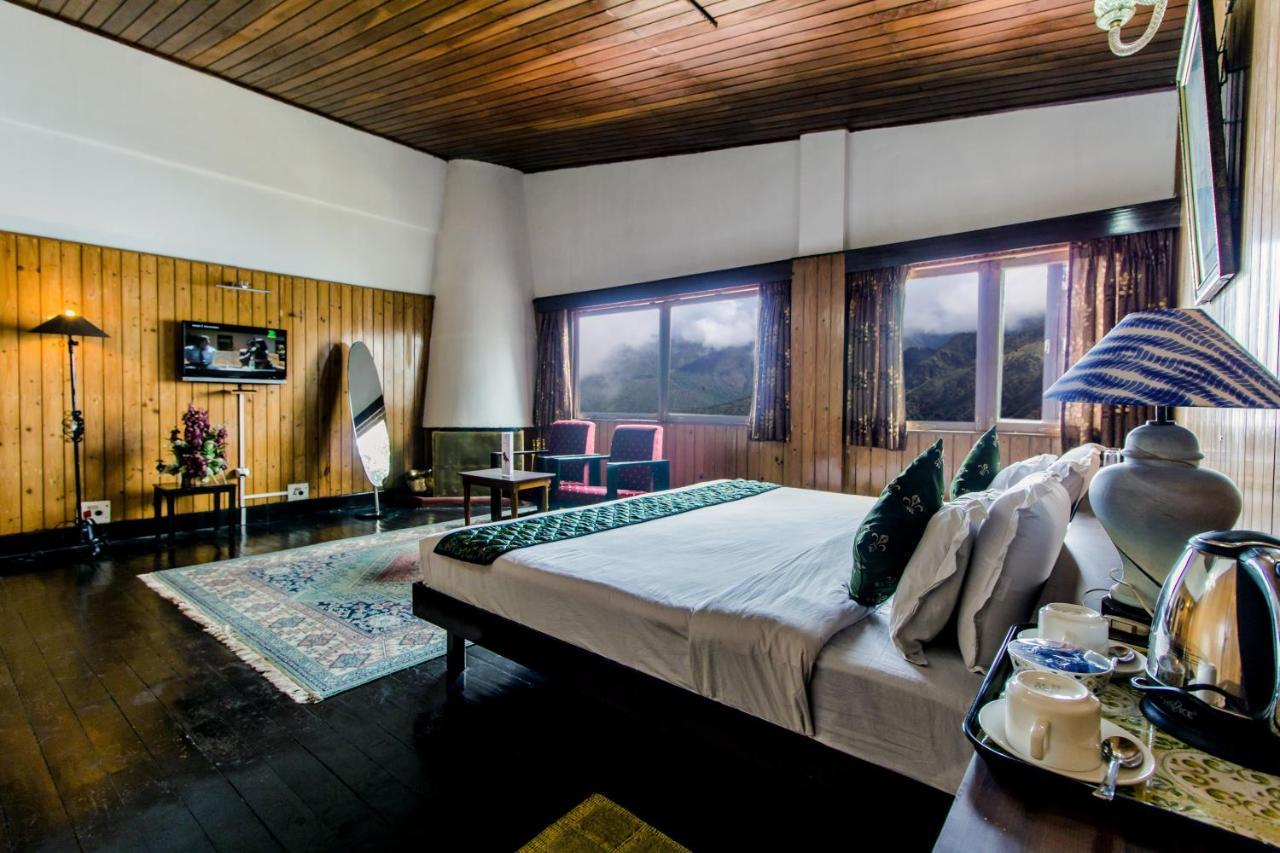 Central Gleneagles Heritage Resort Former Bungalow Of Ex-Tata Chairman Russi Mody The Mall Road Darjeeling Darjeeling  Ngoại thất bức ảnh
