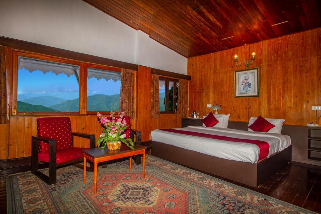 Central Gleneagles Heritage Resort Former Bungalow Of Ex-Tata Chairman Russi Mody The Mall Road Darjeeling Darjeeling  Ngoại thất bức ảnh