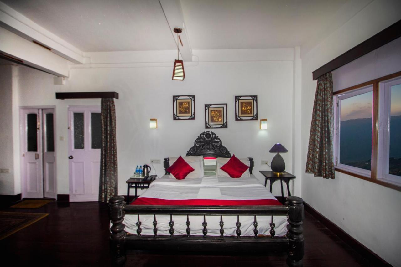 Central Gleneagles Heritage Resort Former Bungalow Of Ex-Tata Chairman Russi Mody The Mall Road Darjeeling Darjeeling  Ngoại thất bức ảnh