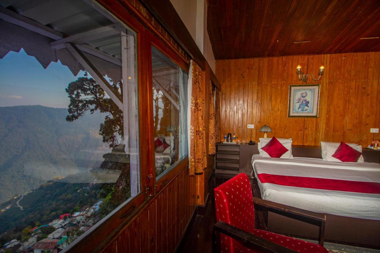Central Gleneagles Heritage Resort Former Bungalow Of Ex-Tata Chairman Russi Mody The Mall Road Darjeeling Darjeeling  Ngoại thất bức ảnh