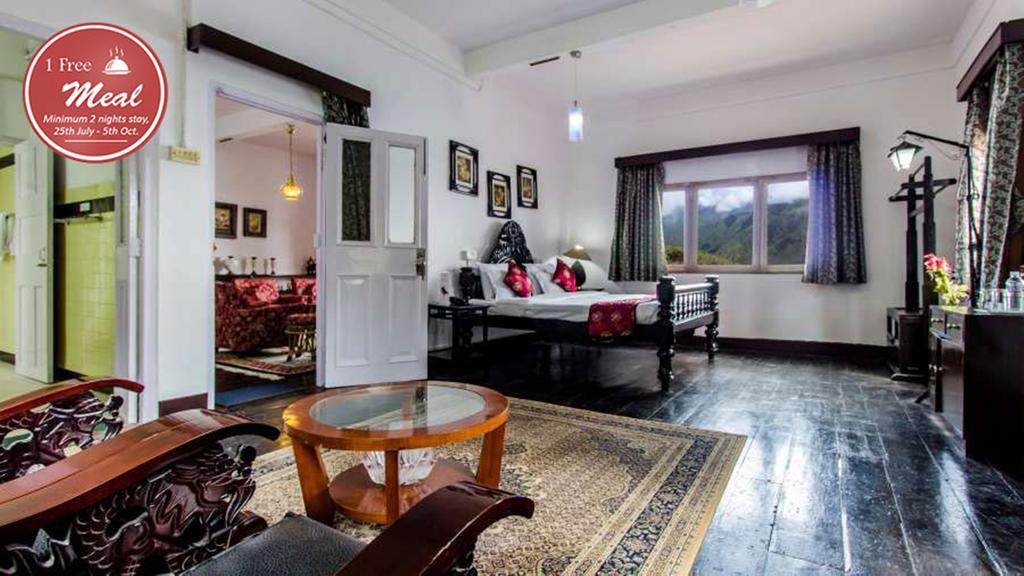 Central Gleneagles Heritage Resort Former Bungalow Of Ex-Tata Chairman Russi Mody The Mall Road Darjeeling Darjeeling  Ngoại thất bức ảnh
